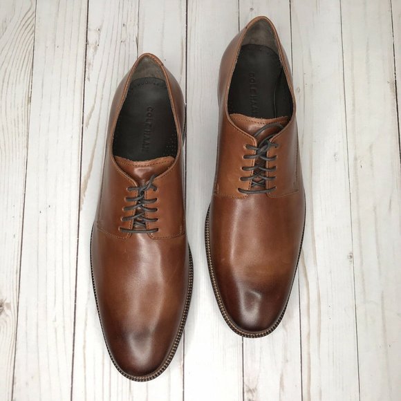 cole haan benton plain oxford ii